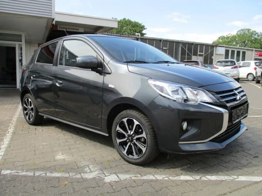 Mitsubishi Space Star