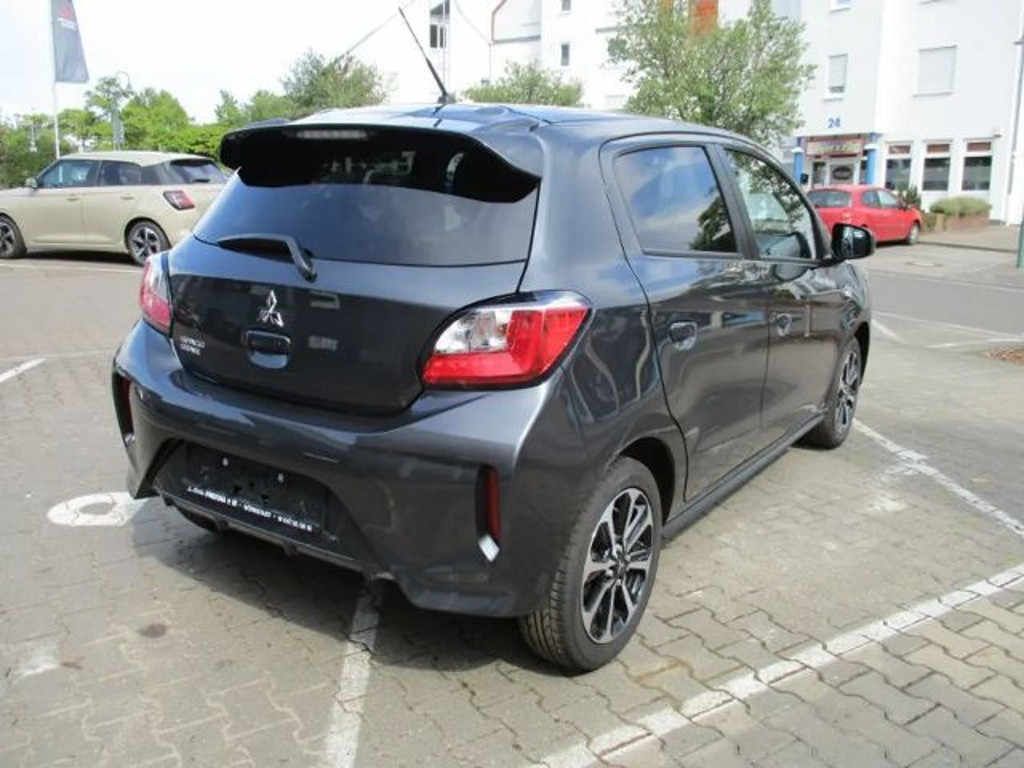 Mitsubishi Space Star