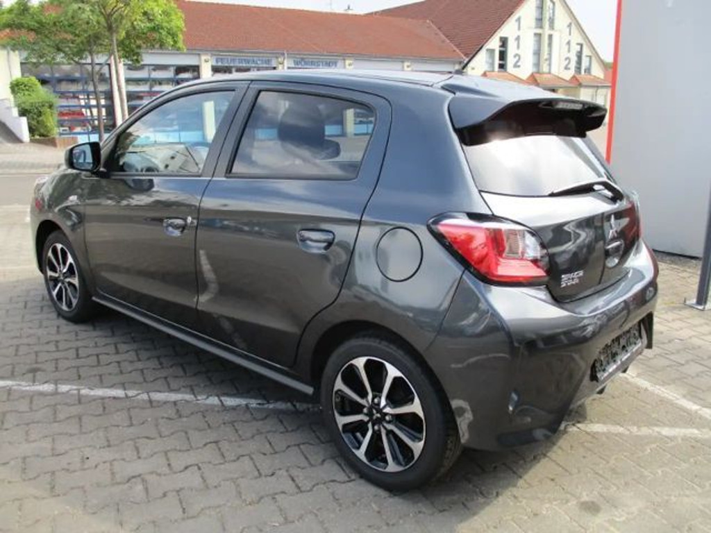 Mitsubishi Space Star
