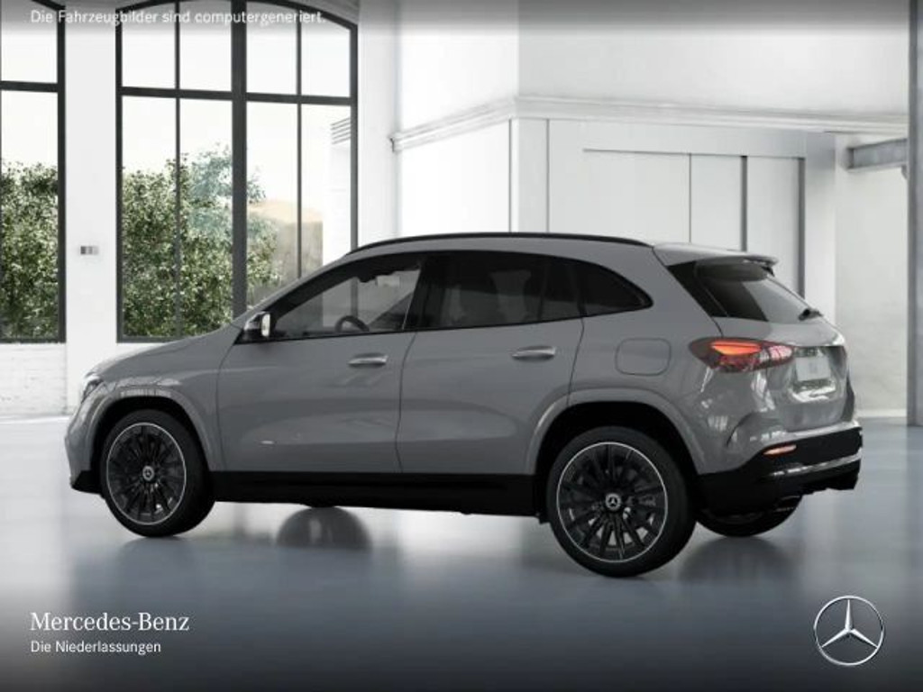 Mercedes-Benz GLA-Klasse