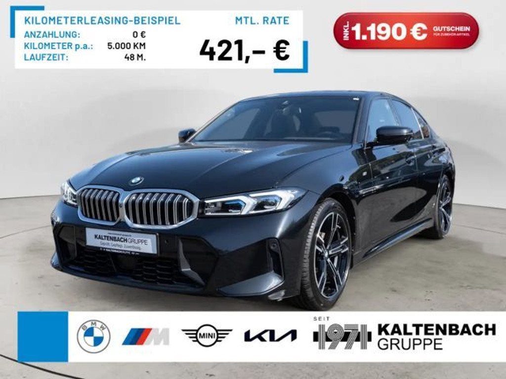 BMW 3 Serie 320 M-Sport Sedan 320i
