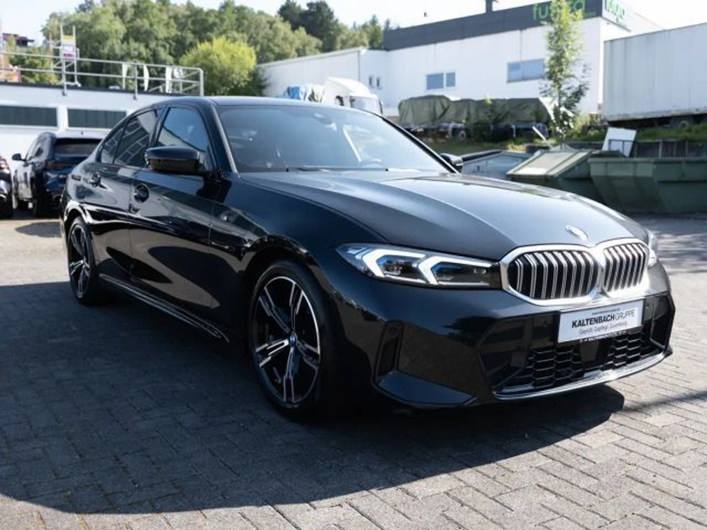 BMW 3 Serie