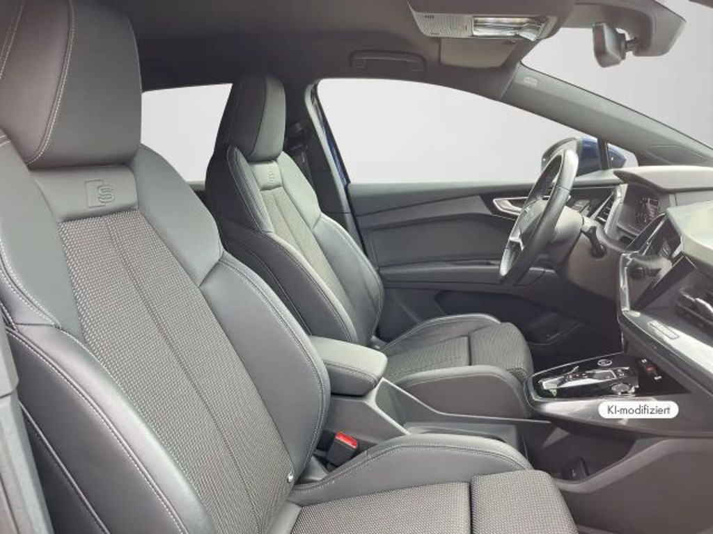 Audi Q4 e-tron Quattro S-Line 50