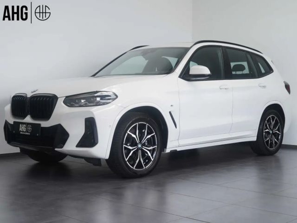 BMW X3 M-Sport xDrive