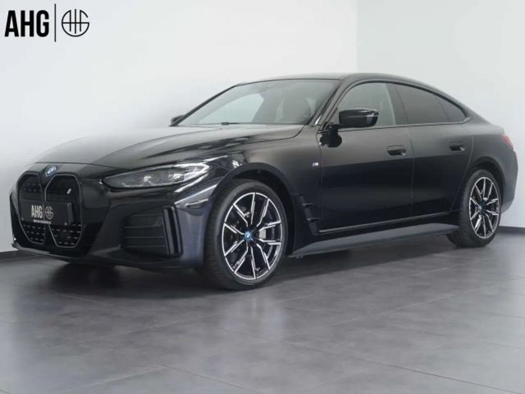BMW i4 M-Sport Coupé Gran Coupé