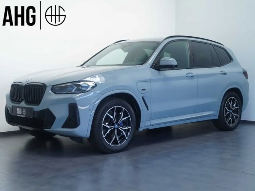 BMW X3 M-Sport xDrive