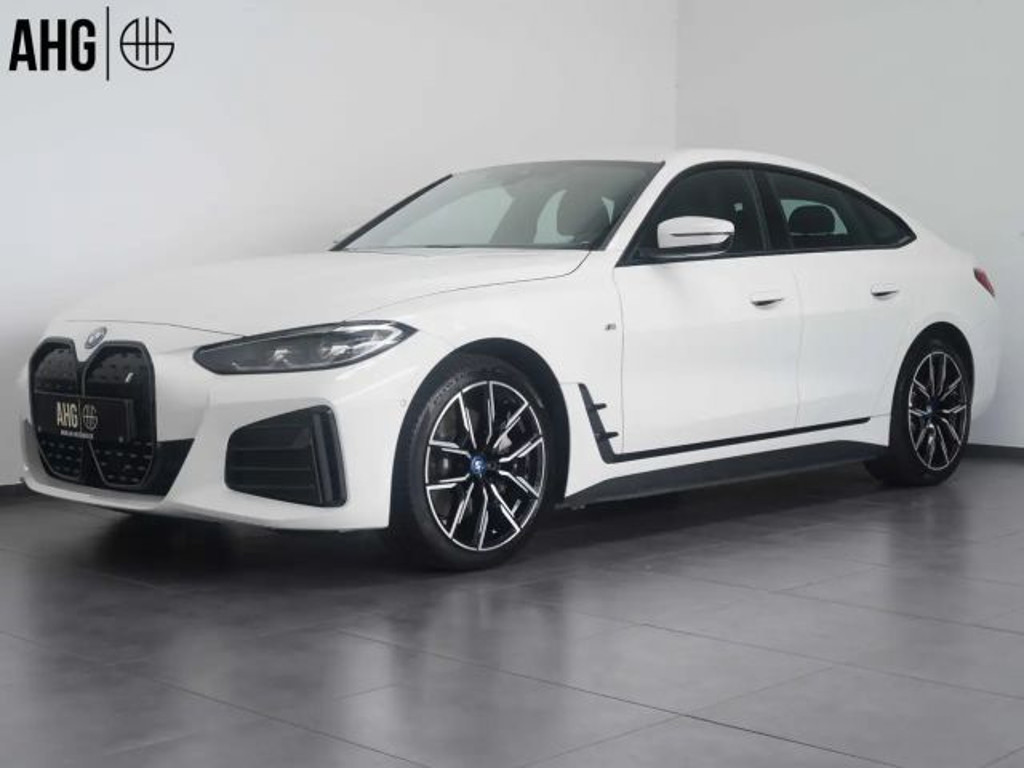 BMW i4 M-Sport Coupé Gran Coupé
