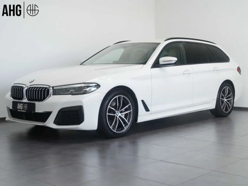 BMW 5 Serie 520 M-Sport Touring 520i