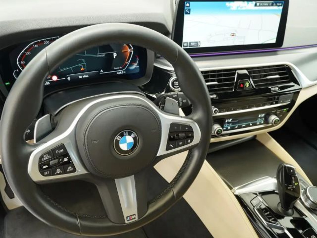 BMW 5 Serie