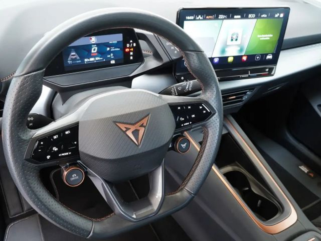 Cupra Born