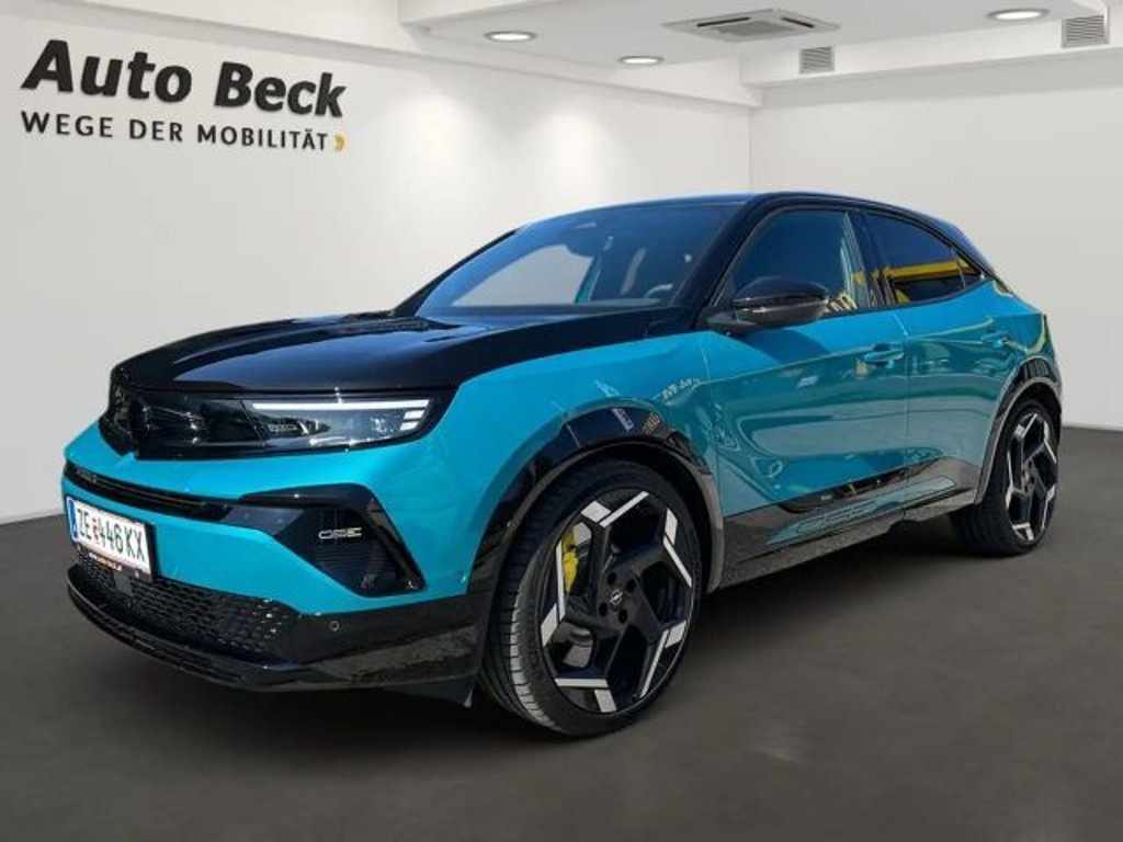 Opel Mokka GSe