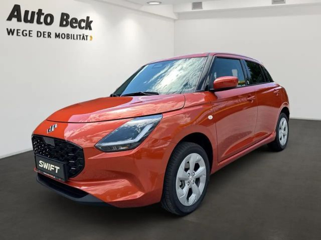 Suzuki Swift Shine AllGrip Hybrid