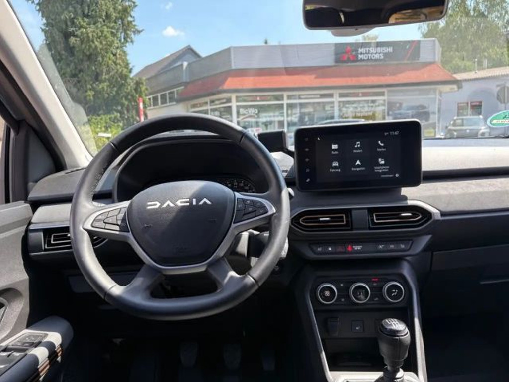 Dacia Jogger