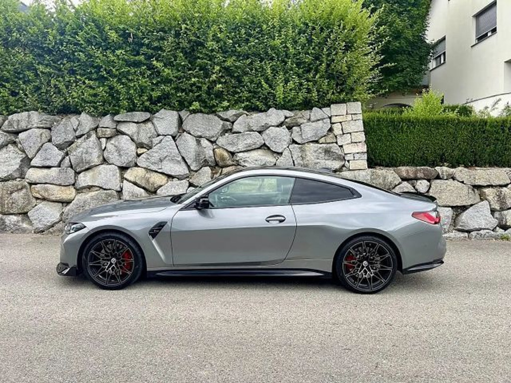 BMW M4 Coupé Competition
