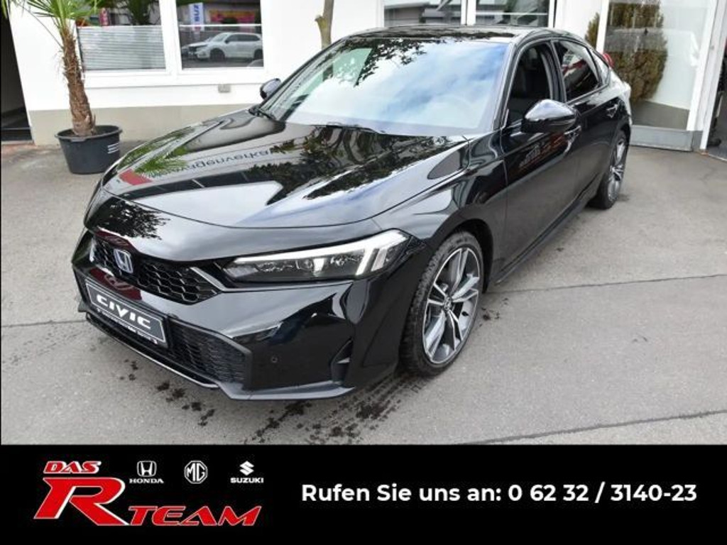 Honda Civic Hybrid Advance 2.0 e:HEV