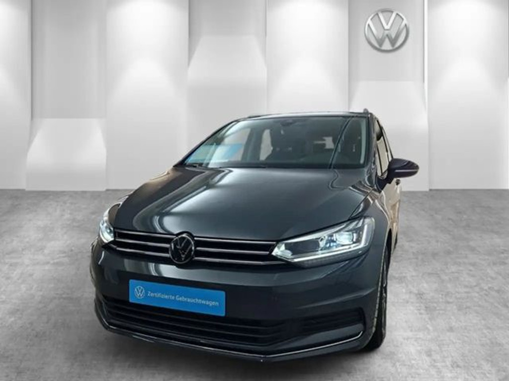 Volkswagen Touran DSG