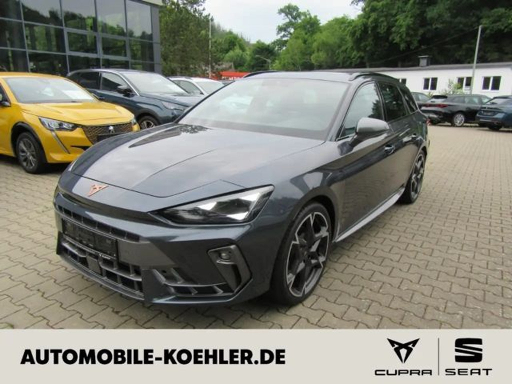 Cupra Leon Sportstourer DSG