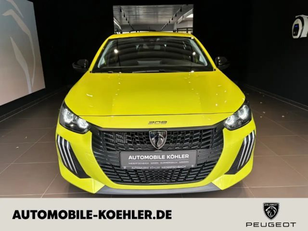 Peugeot 208 Active Pack