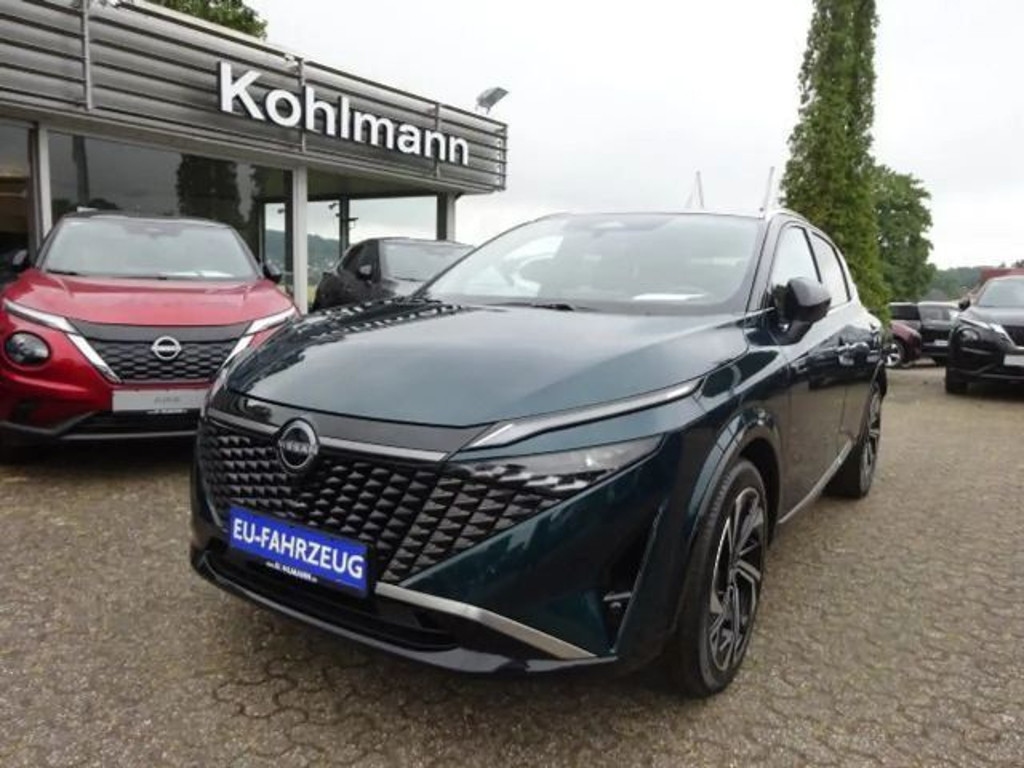 Nissan Qashqai Tekna AWD