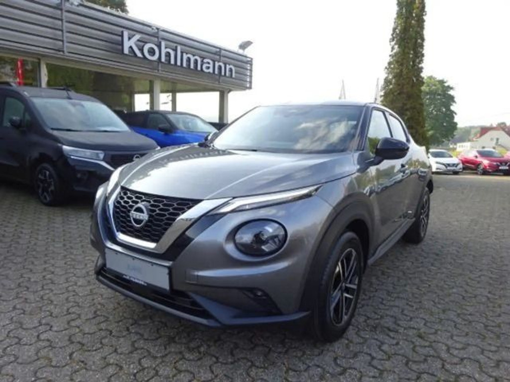 Nissan Juke N-Connecta
