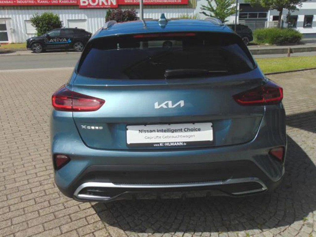 Kia XCeed