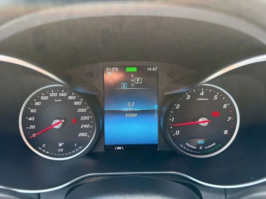 Mercedes-Benz C-Klasse