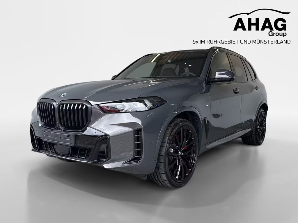 BMW X5 xDrive40d