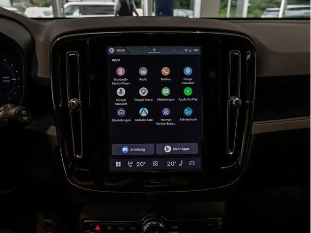 Volvo EX40
