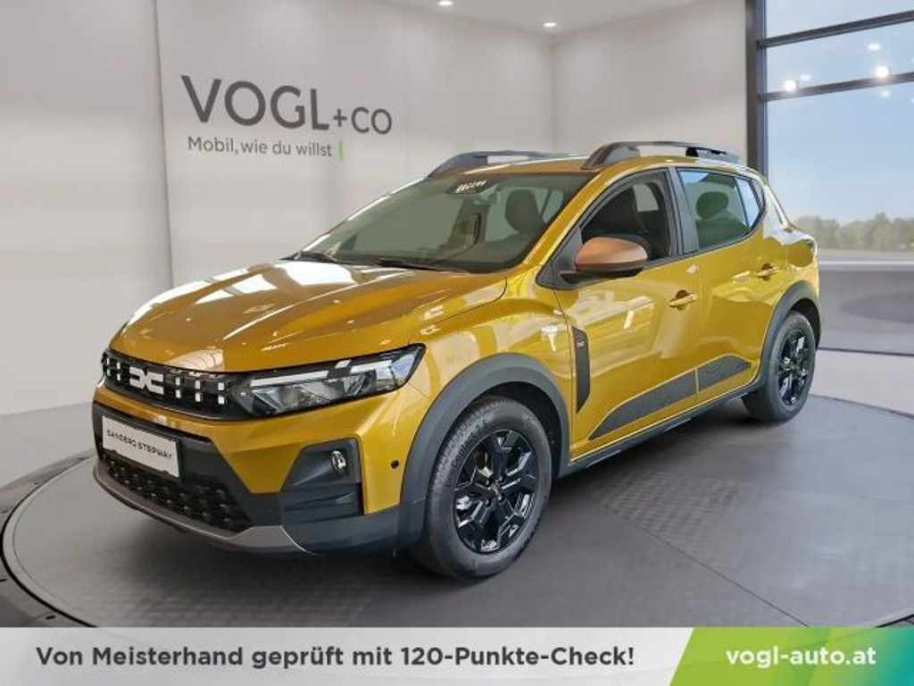 Dacia Sandero Stepway TCe 110 Extreme