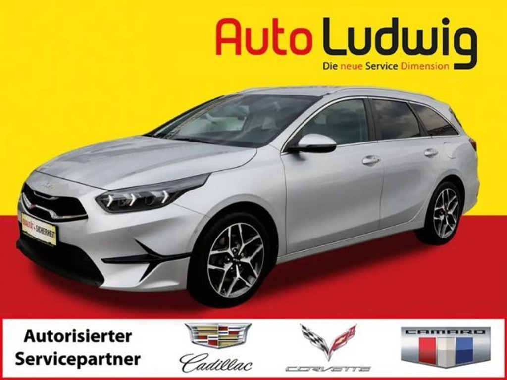 Kia Ceed GDi SportWagon