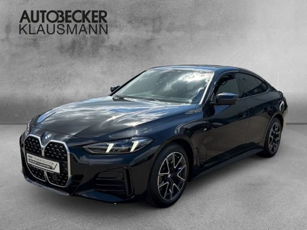 BMW 4 Serie 420 M-Sport Coupé Gran Coupé