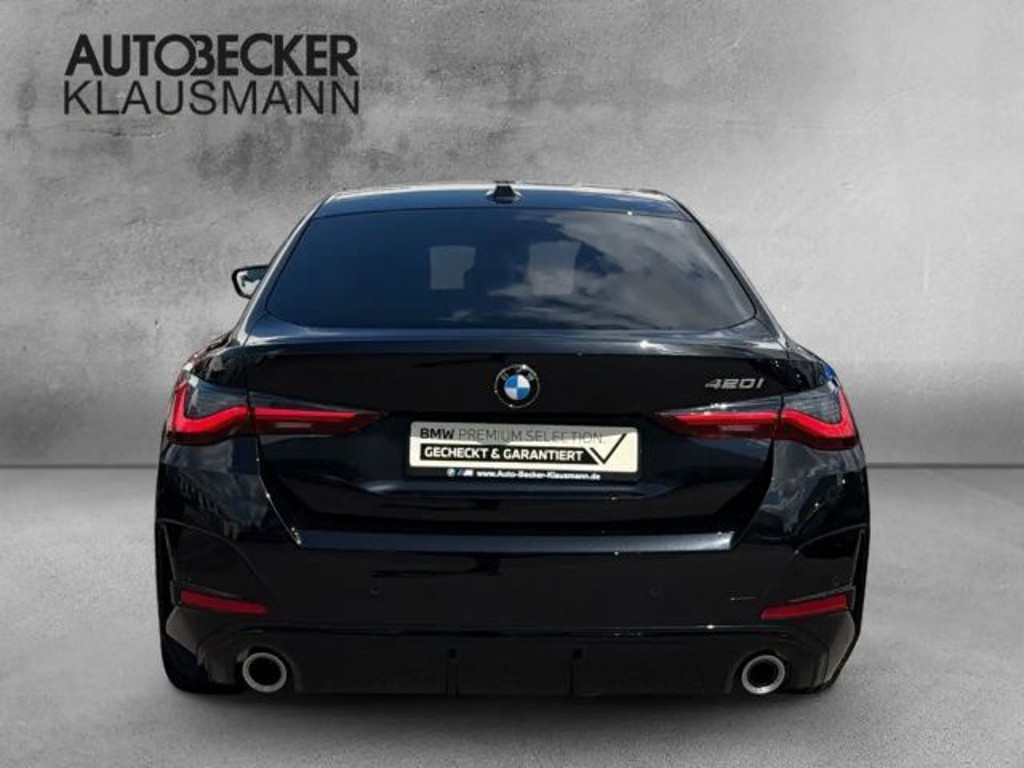 BMW 4 Serie
