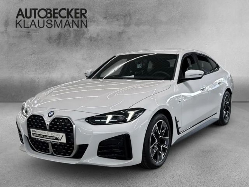BMW 4 Serie 420 M-Sport Coupé Gran Coupé