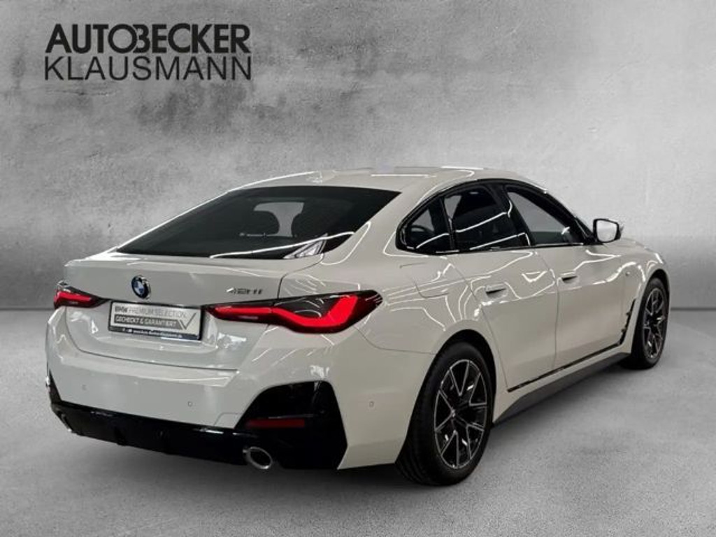 BMW 4 Serie