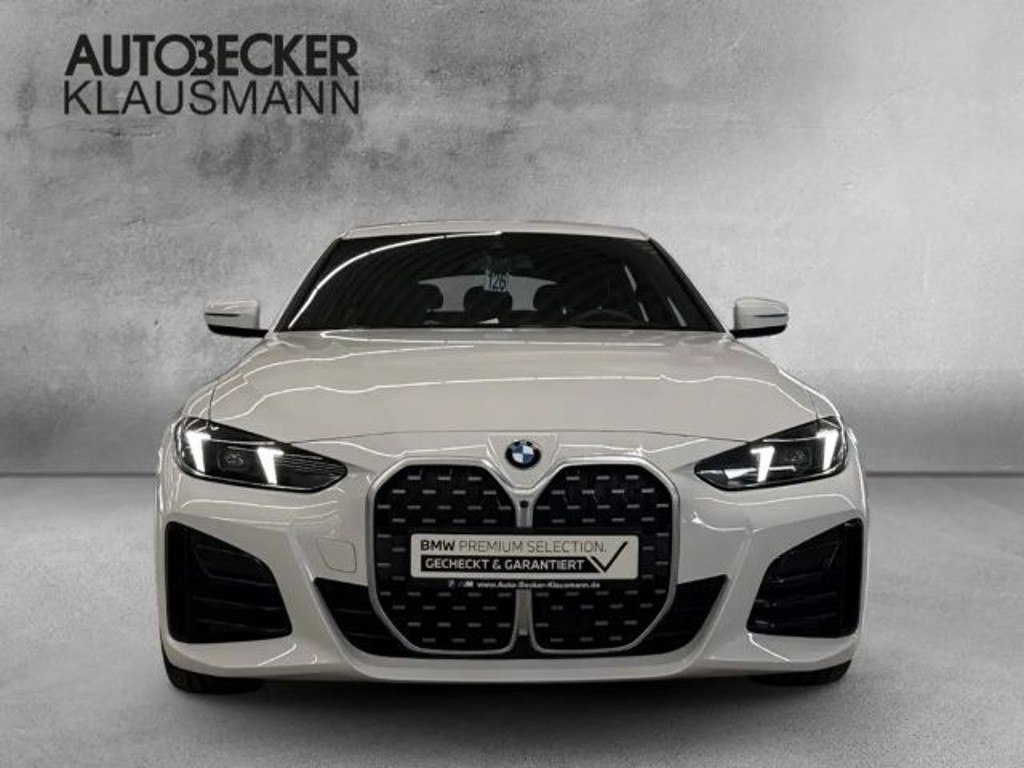 BMW 4 Serie