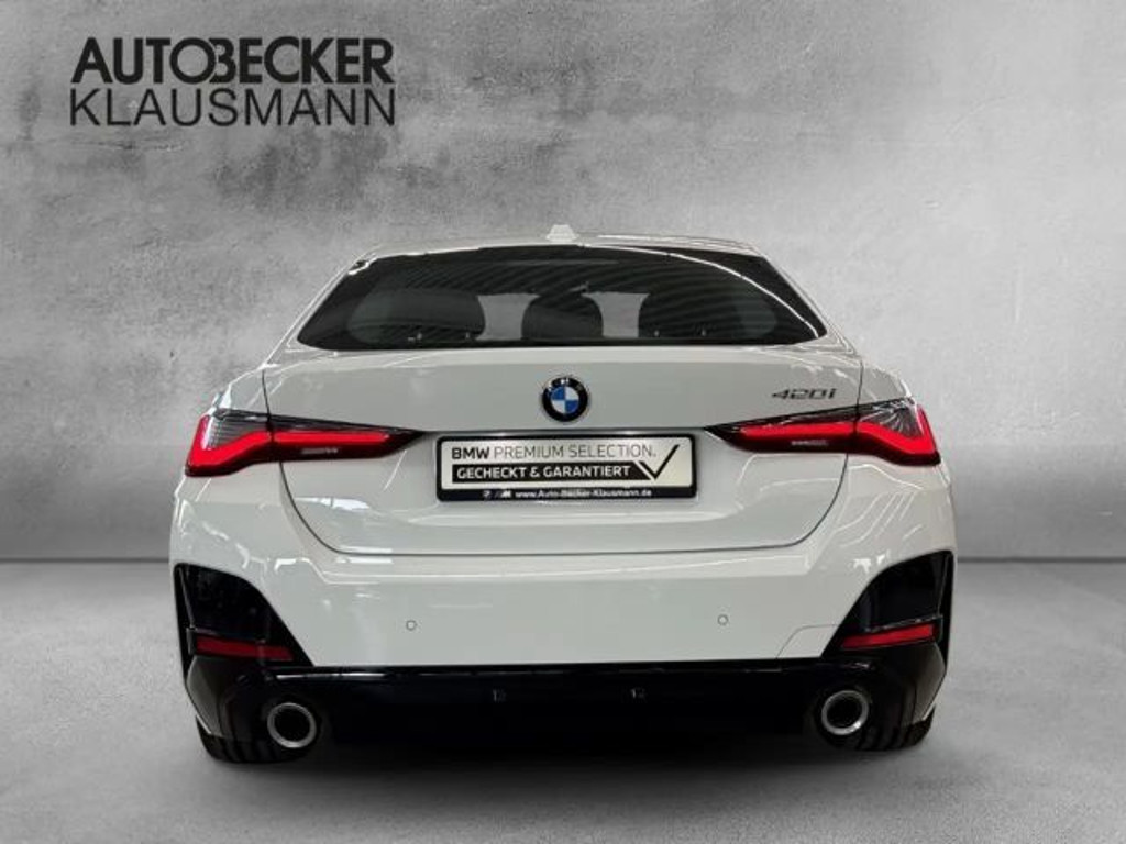 BMW 4 Serie