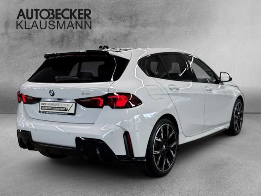 BMW 1 Serie
