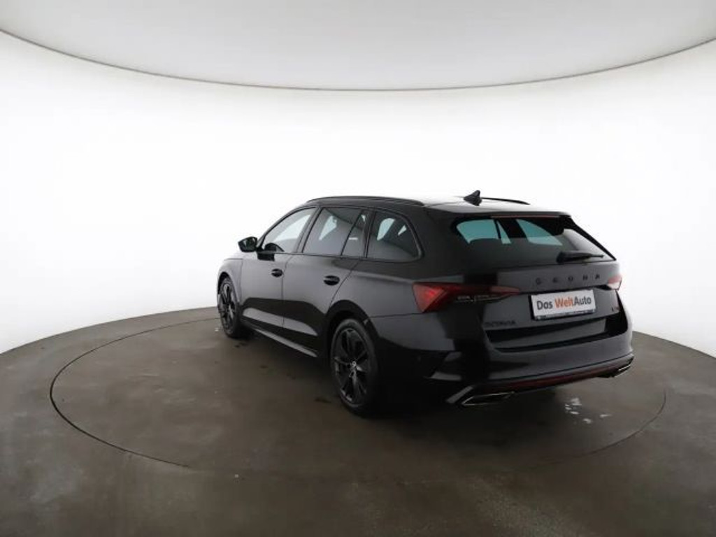 Skoda Octavia 4x4 RS