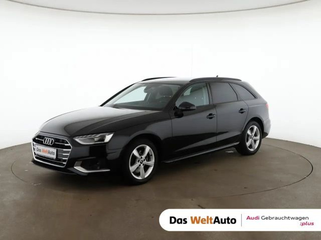 Audi A4 35 TFSI