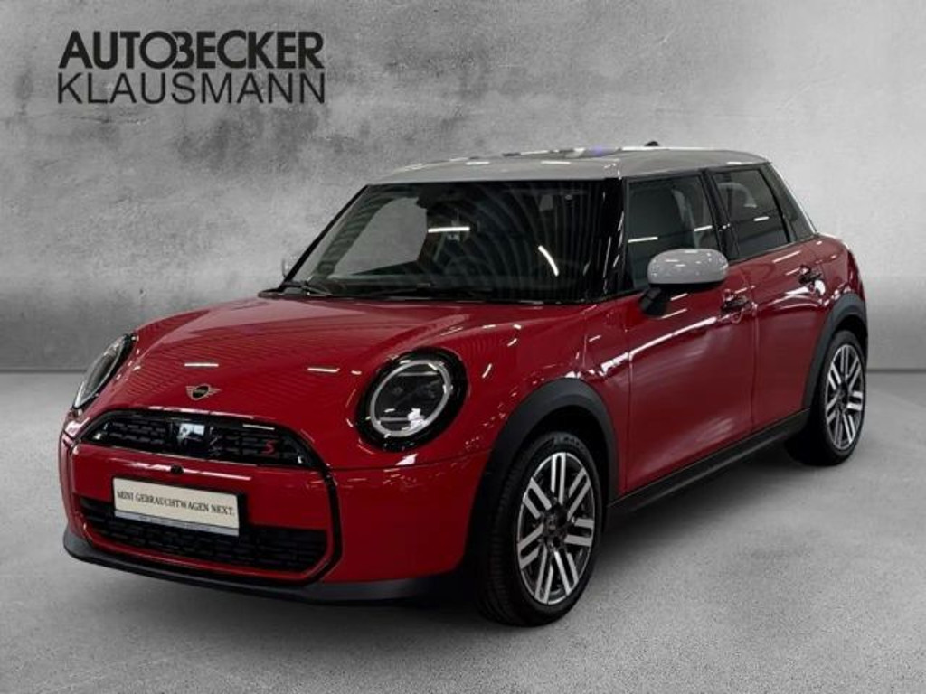 Mini Cooper S Classic