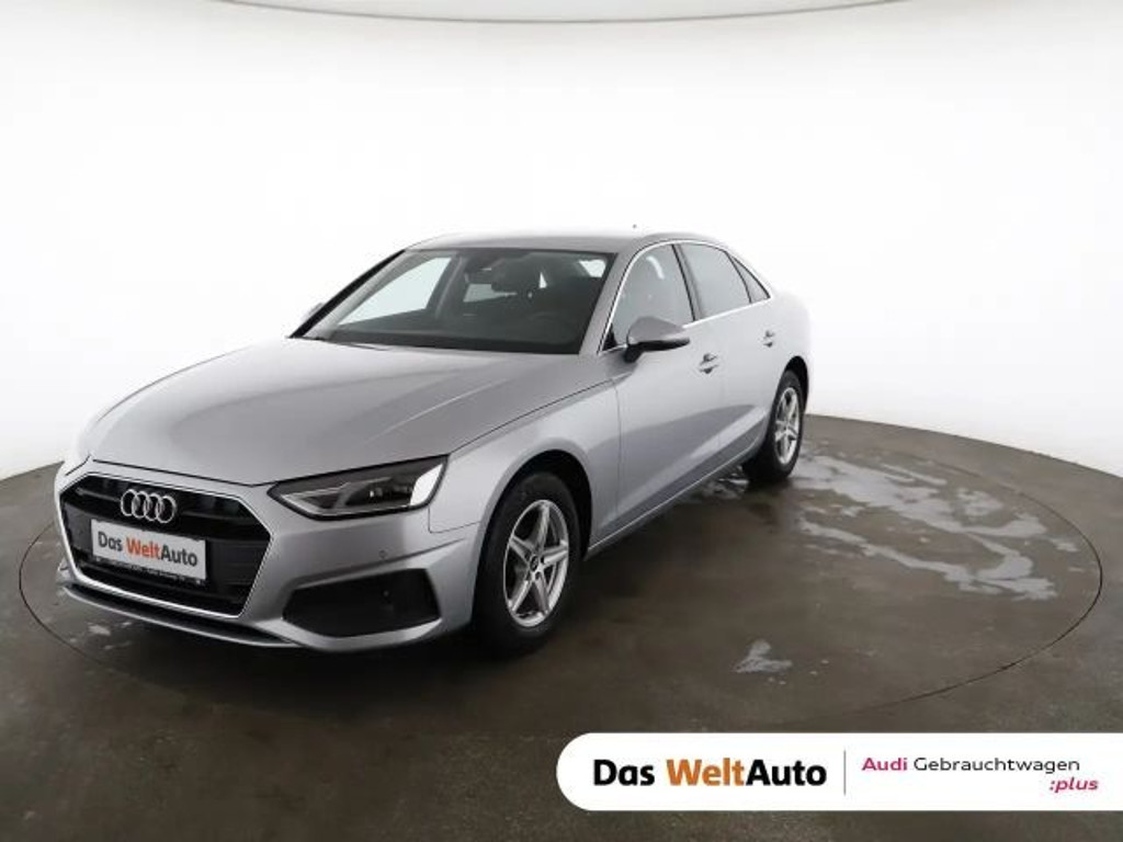 Audi A4 Sedan 30 TDI