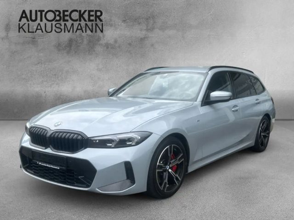 BMW 3 Serie 320 M-Sport xDrive Touring 320d