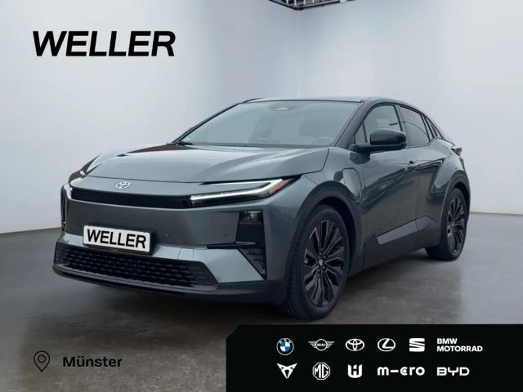 Toyota C-HR Vierwielaandrijving Lounge
