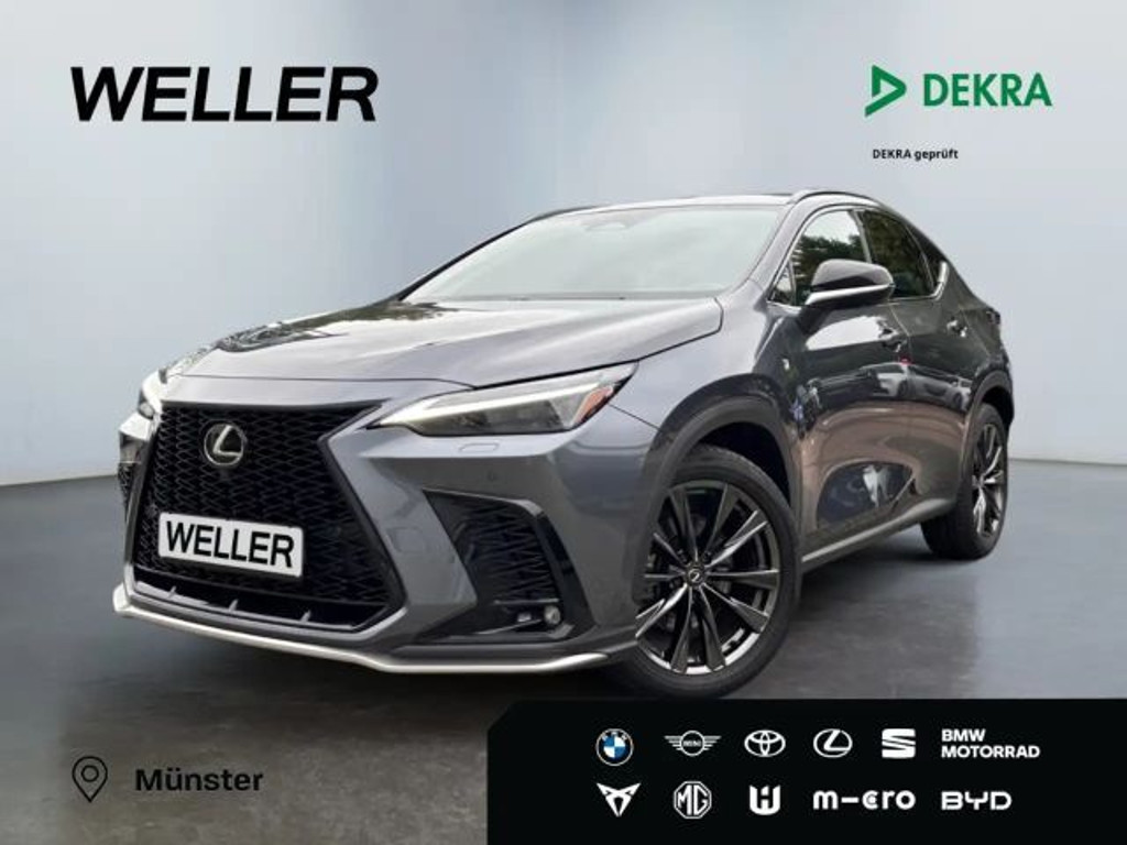 Lexus NX F Sport Sport 4x4 450h