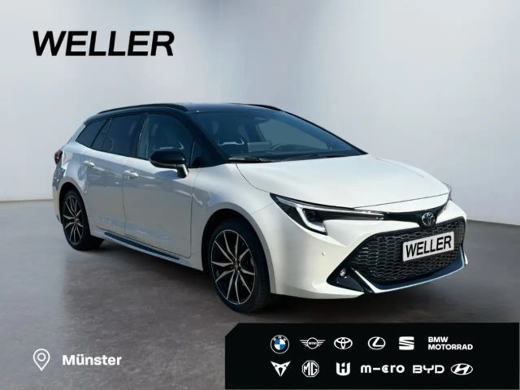 Toyota Corolla GR Hybride