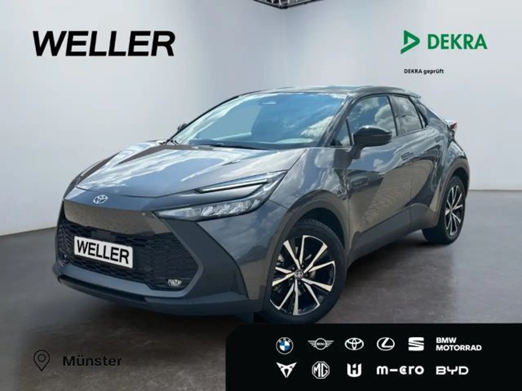 Toyota C-HR Plug-in Hybride