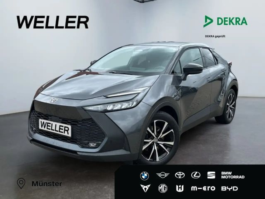 Toyota C-HR Plug-in Hybride