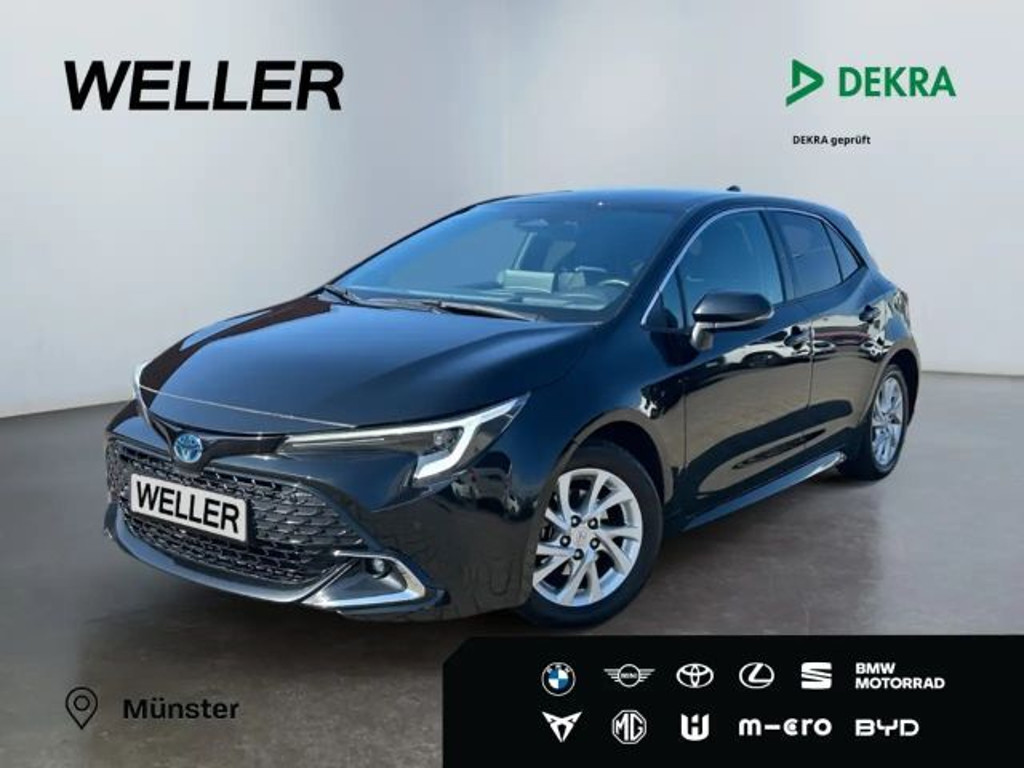 Toyota Corolla Lounge Hybride
