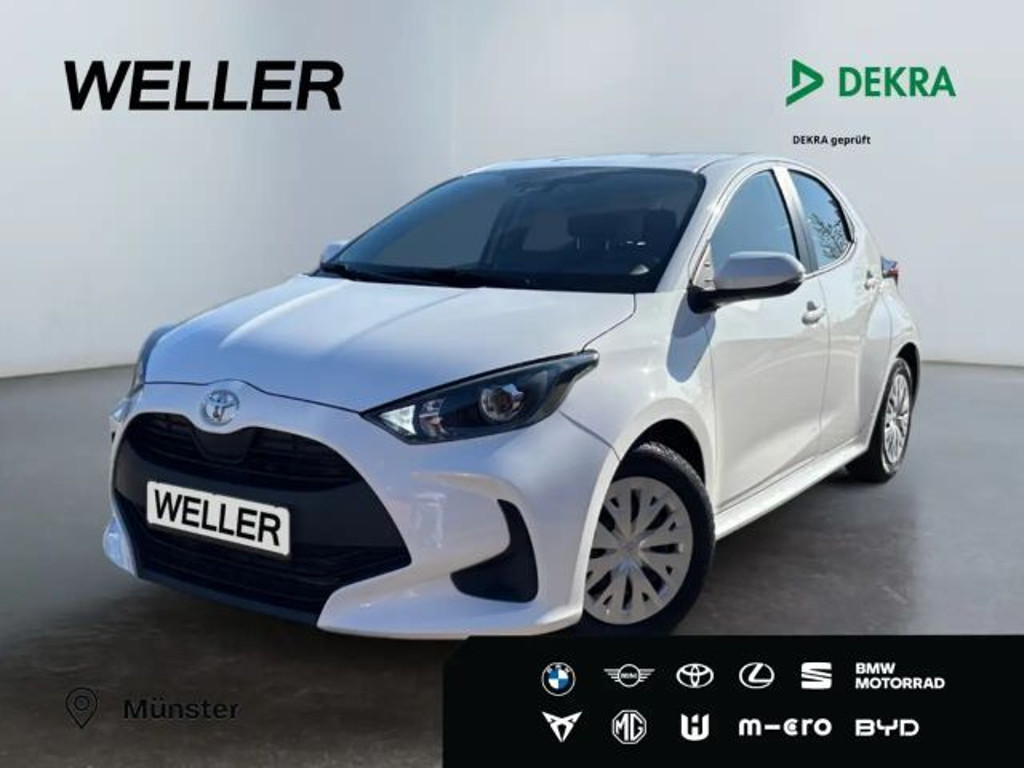 Toyota Yaris Comfort Hatchback 1.0 VVT-i