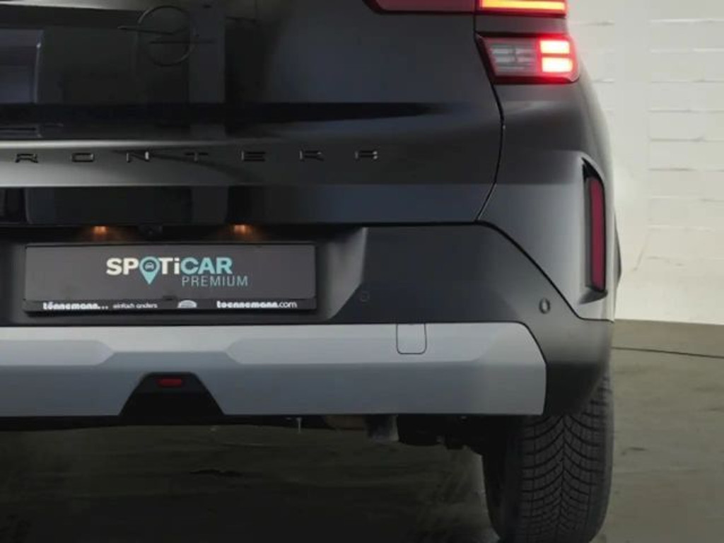 Opel Frontera